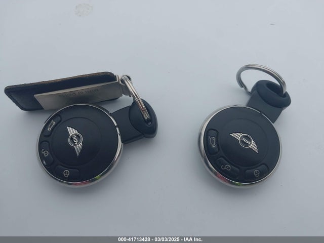 2012 MINI COOPER S COUNTRYMAN WMWZC3C57CWM26211 Photo 10