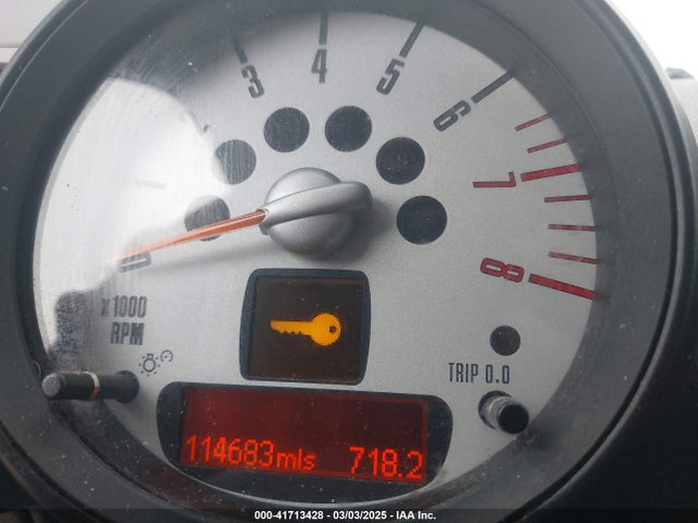 2012 MINI COOPER S COUNTRYMAN WMWZC3C57CWM26211 Photo 6