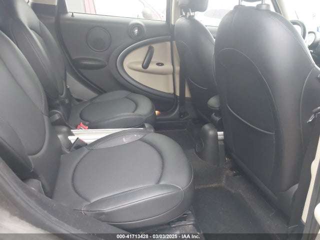 2012 MINI COOPER S COUNTRYMAN WMWZC3C57CWM26211 Photo 7
