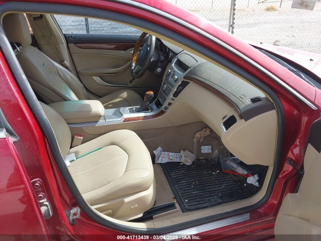 2012 CADILLAC CTS 1G6DF5E53C0141220 Photo 4