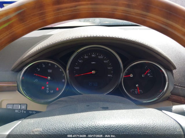2012 CADILLAC CTS 1G6DF5E53C0141220 Photo 6