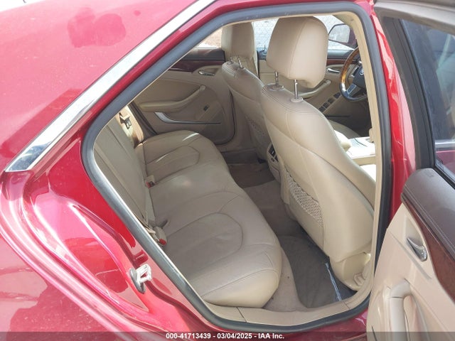 2012 CADILLAC CTS 1G6DF5E53C0141220 Photo 7