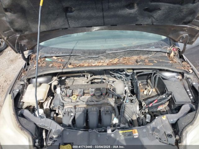 1FADP3F22EL117713 Ford FOCUS SE