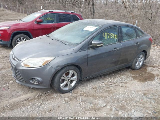 1FADP3F22EL117713 Ford FOCUS SE