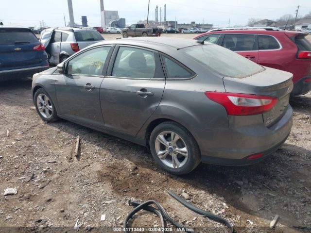1FADP3F22EL117713 Ford FOCUS SE