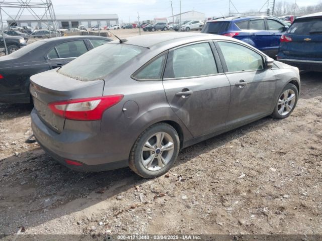1FADP3F22EL117713 Ford FOCUS SE