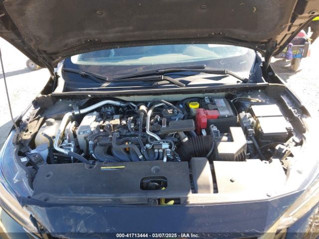 3N1AB8DV1PY291792 Nissan Sentra Sr Xtronic Cvt