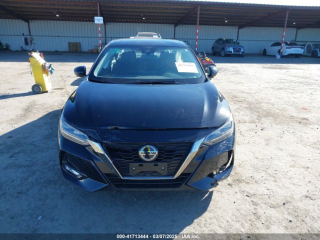 3N1AB8DV1PY291792 Nissan Sentra Sr Xtronic Cvt