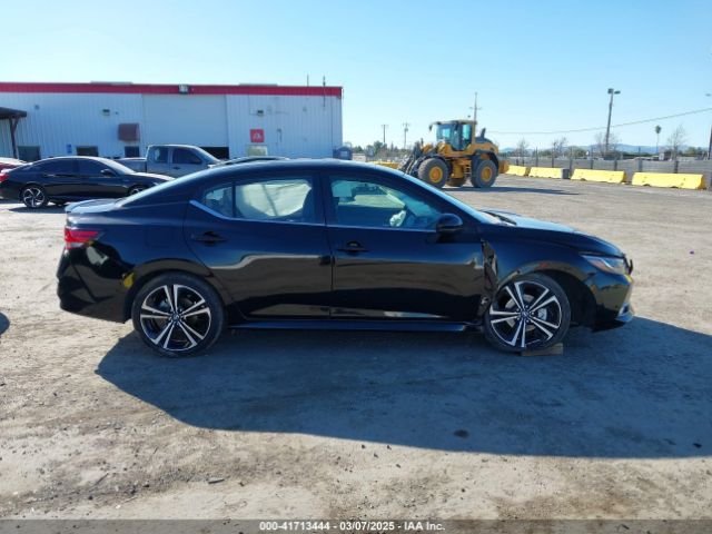 3N1AB8DV1PY291792 Nissan Sentra Sr Xtronic Cvt