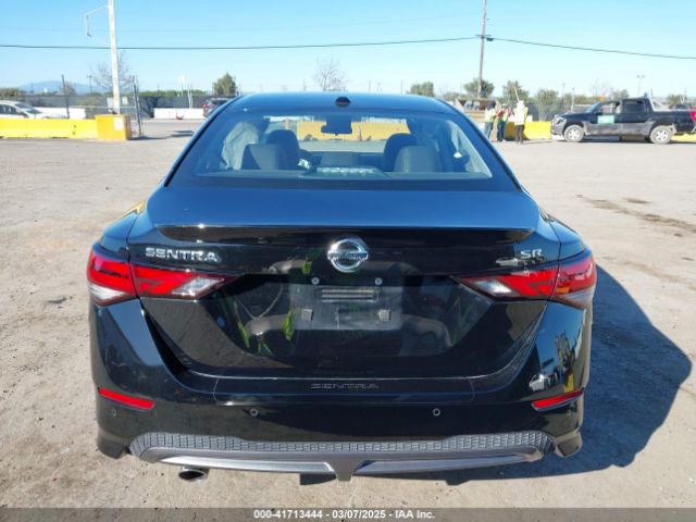 3N1AB8DV1PY291792 Nissan Sentra Sr Xtronic Cvt