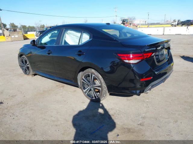 3N1AB8DV1PY291792 Nissan Sentra Sr Xtronic Cvt