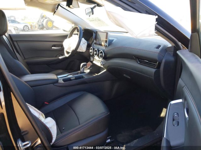 3N1AB8DV1PY291792 Nissan Sentra Sr Xtronic Cvt