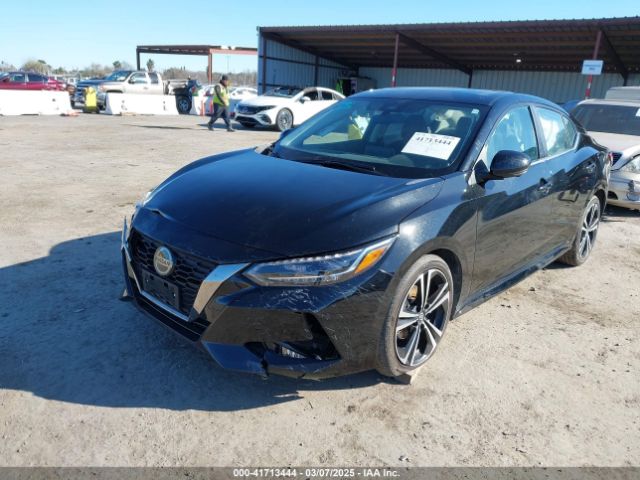 3N1AB8DV1PY291792 Nissan Sentra Sr Xtronic Cvt