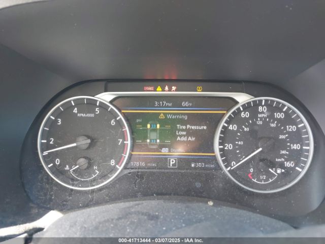 3N1AB8DV1PY291792 Nissan Sentra Sr Xtronic Cvt