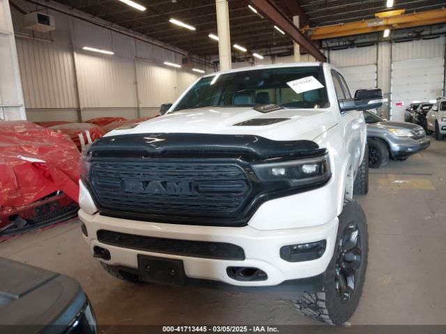 1C6SRFPT5MN537853 RAM 1500 Limited  4x4 6'4 Box