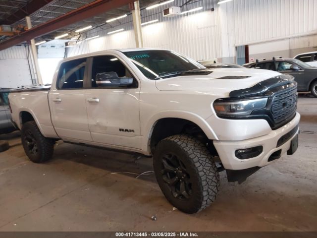 1C6SRFPT5MN537853 RAM 1500 Limited  4x4 6'4 Box