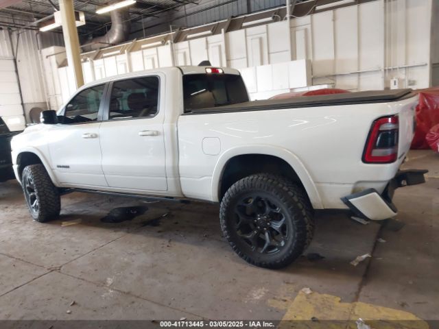 1C6SRFPT5MN537853 RAM 1500 Limited  4x4 6'4 Box