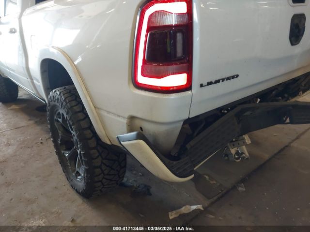 1C6SRFPT5MN537853 RAM 1500 Limited  4x4 6'4 Box