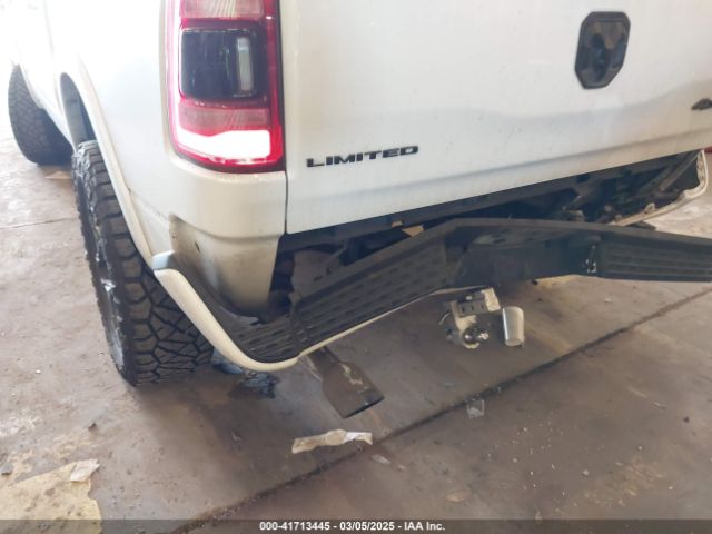1C6SRFPT5MN537853 RAM 1500 Limited  4x4 6'4 Box