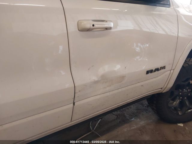 1C6SRFPT5MN537853 RAM 1500 Limited  4x4 6'4 Box