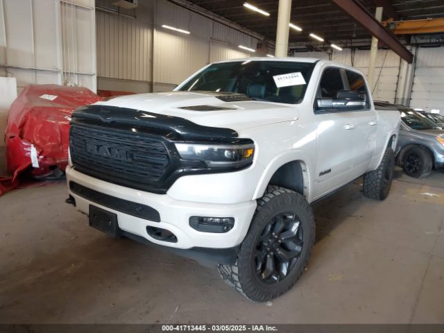 1C6SRFPT5MN537853 RAM 1500 Limited  4x4 6'4 Box