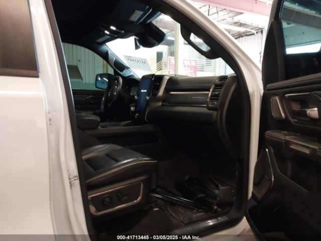 1C6SRFPT5MN537853 RAM 1500 Limited  4x4 6'4 Box