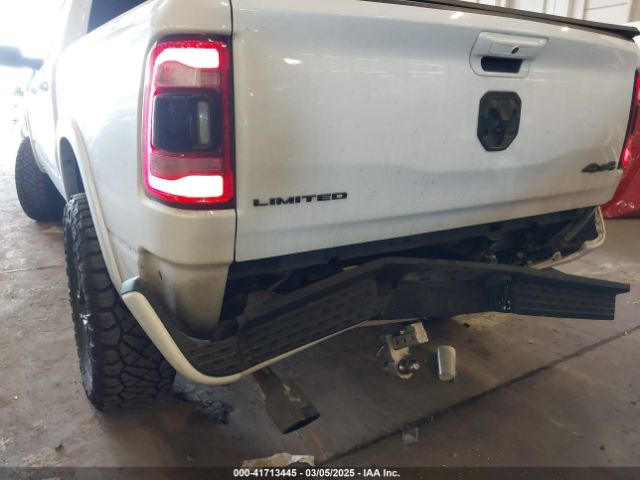 1C6SRFPT5MN537853 RAM 1500 Limited  4x4 6'4 Box