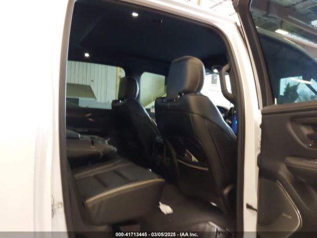 1C6SRFPT5MN537853 RAM 1500 Limited  4x4 6'4 Box