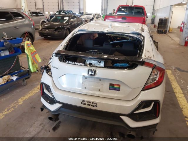 SHHFK7H65LU401621 Honda CIVIC EX