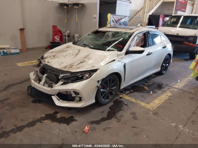 SHHFK7H65LU401621 Honda CIVIC EX