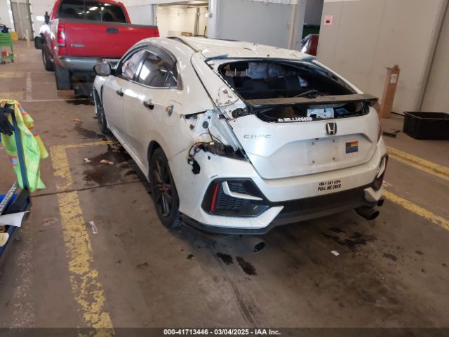SHHFK7H65LU401621 Honda CIVIC EX