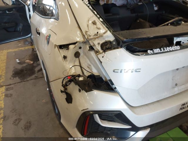 SHHFK7H65LU401621 Honda CIVIC EX