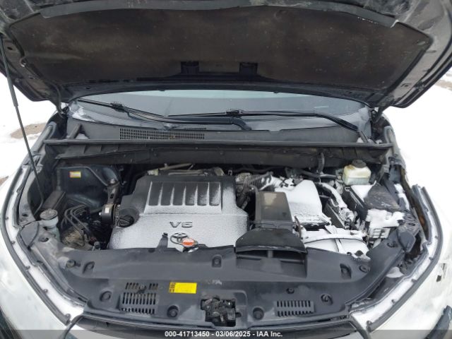 5TDDKRFH2GS259822 Toyota Highlander Limited V6