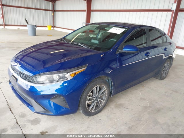 3KPF24AD7NE496023 KIA Forte Lxs