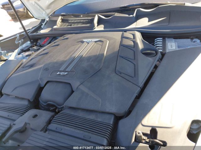 2019 BENTLEY BENTAYGA SJAAM2ZV9KC024576 Photo 9