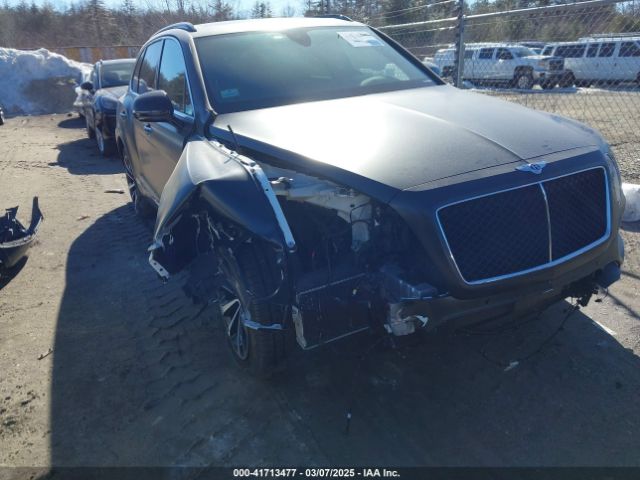 2019 BENTLEY BENTAYGA SJAAM2ZV9KC024576 Photo 5