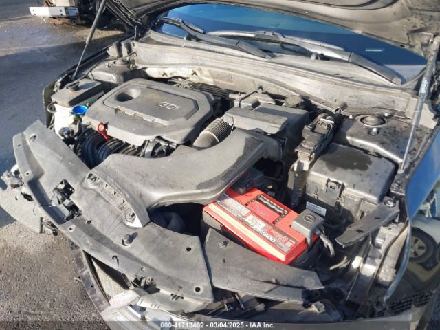 5XXGT4L32KG324877 KIA Optima Lx