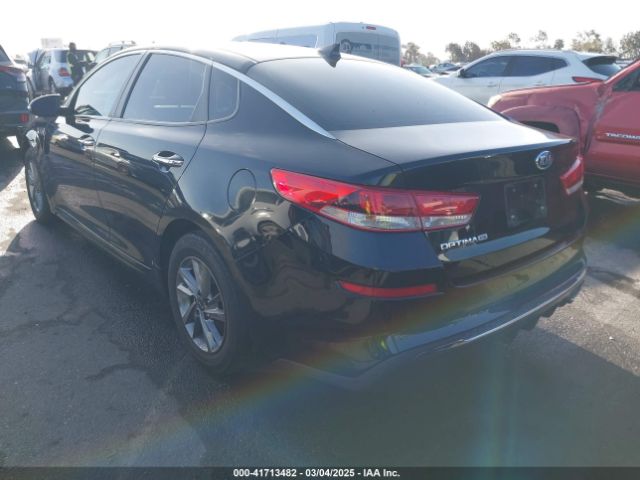 5XXGT4L32KG324877 KIA Optima Lx