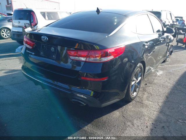 5XXGT4L32KG324877 KIA Optima Lx