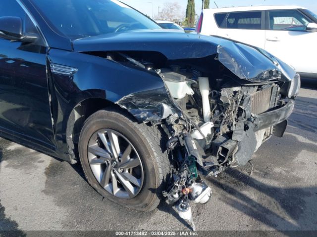 5XXGT4L32KG324877 KIA Optima Lx