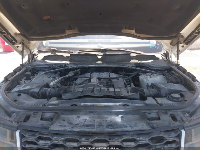 Aukcja sprzedaży 2018 Land Rover Range Rover Sport Hse, vin: SALWR2RV4JA194496, numer aukcji: 41713499