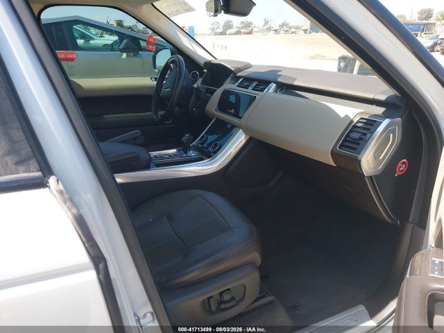 Aukcja sprzedaży 2018 Land Rover Range Rover Sport Hse, vin: SALWR2RV4JA194496, numer aukcji: 41713499