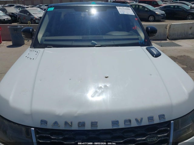 Aukcja sprzedaży 2018 Land Rover Range Rover Sport Hse, vin: SALWR2RV4JA194496, numer aukcji: 41713499