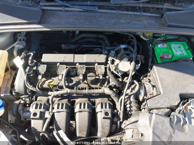 1FADP3F29GL365458 Ford FOCUS SE