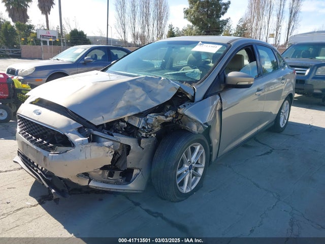 1FADP3F29GL365458 Ford FOCUS SE
