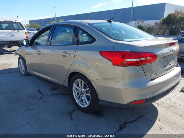 1FADP3F29GL365458 Ford FOCUS SE
