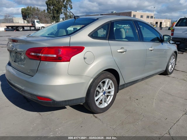 1FADP3F29GL365458 Ford FOCUS SE
