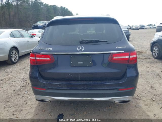 WDC0G4KB4JV103020 Mercedes-Benz Glc 300 4matic