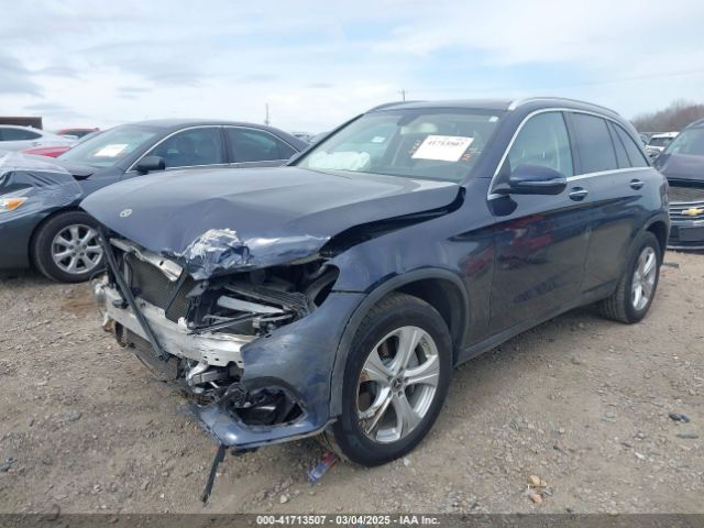 WDC0G4KB4JV103020 Mercedes-Benz Glc 300 4matic