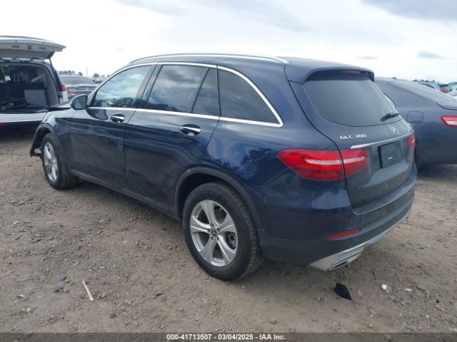 WDC0G4KB4JV103020 Mercedes-Benz Glc 300 4matic